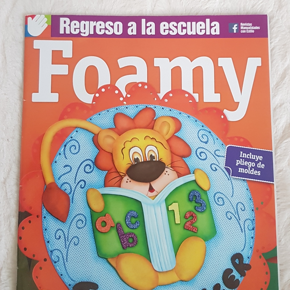 FOAMY Magazine (9) - Picture 3 of 8